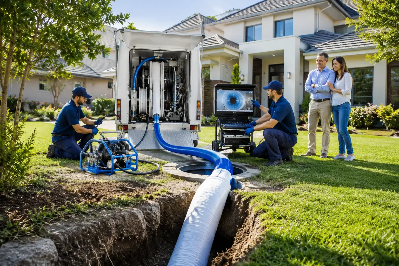 Local Pipe Relining services in Rocky Point, NY